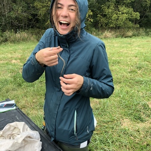 Fundraising Page: Danielle Hutchison